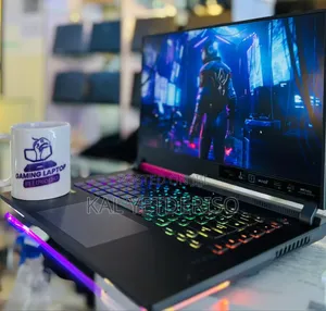 New Laptop Asus ROG Strix G15 16GB AMD Ryzen 7 SSD 512GB