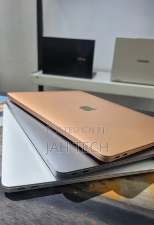 New Laptop Apple MacBook Air 2020 M1 8GB Apple M1 SSD 256GB