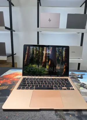 New Laptop Apple MacBook Air 2020 M1 8GB Apple M1 SSD 256GB