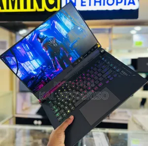 New Laptop Asus ROG Strix G15 16GB AMD Ryzen 7 SSD 512GB