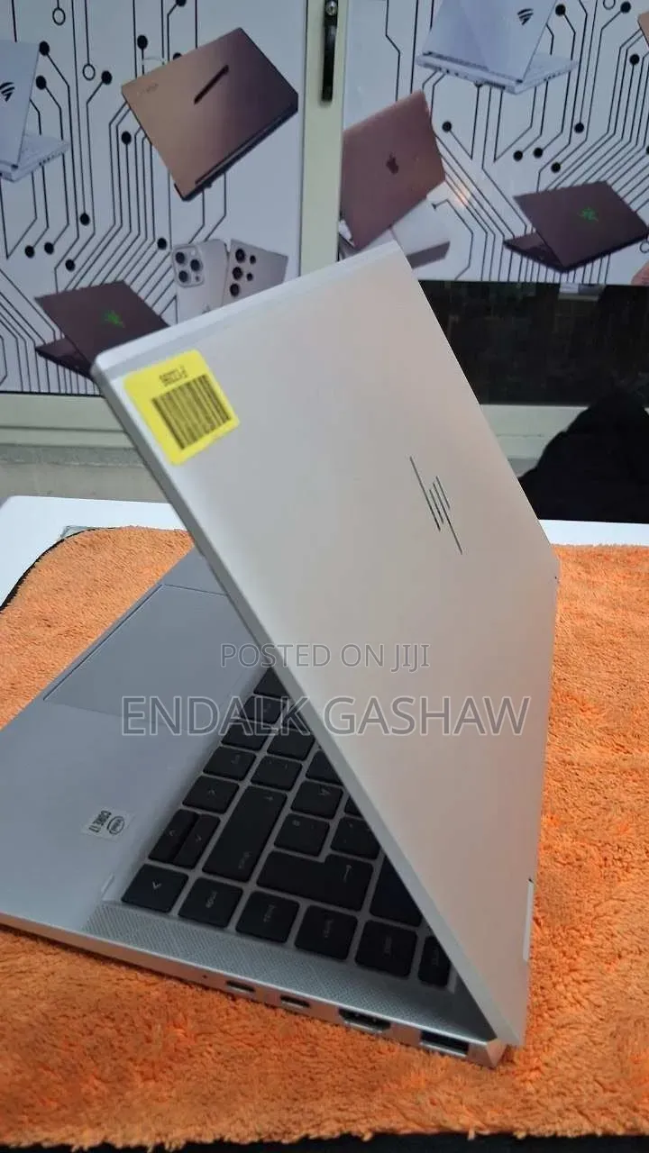 New Laptop HP EliteBook x360 1040 G7 16GB Intel Core i7 SSD 512GB