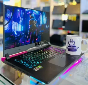 New Laptop Asus ROG Strix G15 16GB AMD Ryzen 7 SSD 512GB