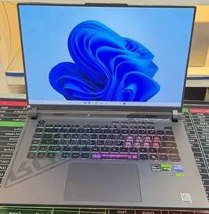 New Laptop Asus ROG Strix G16 G614 16GB Intel Core i9 SSD 1T