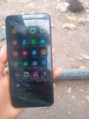 Samsung Galaxy M30 64 GB Black