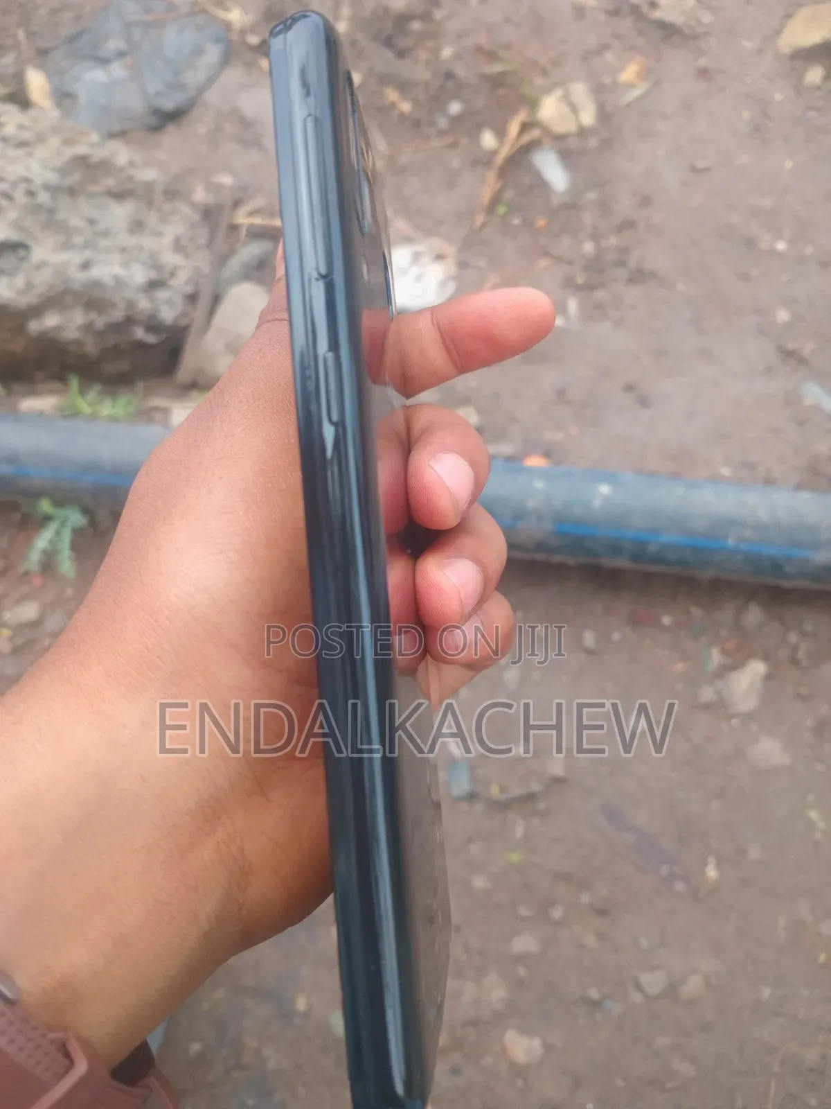 Samsung Galaxy M30 64 GB Black