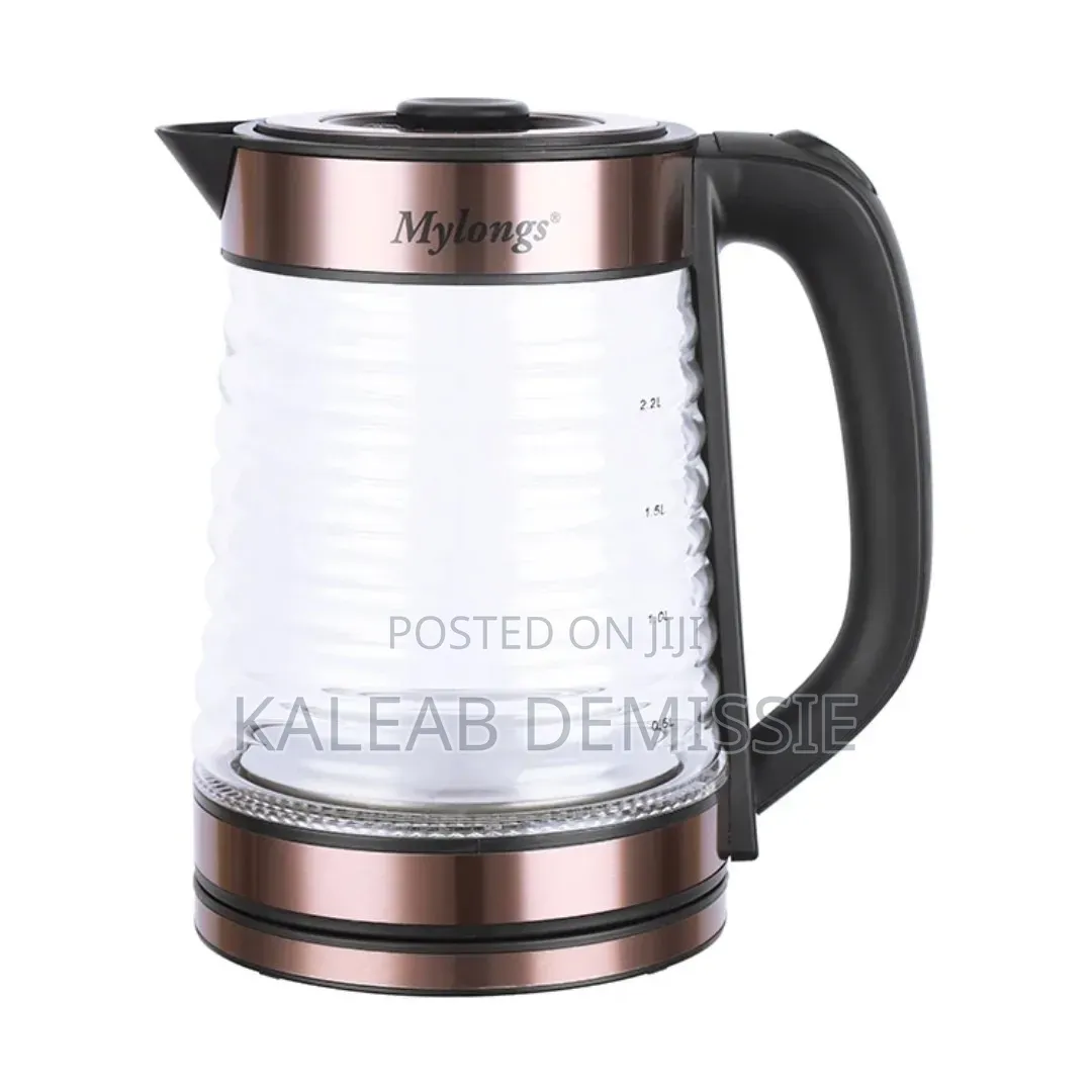 Mylongs Electric Kettle 2.2L