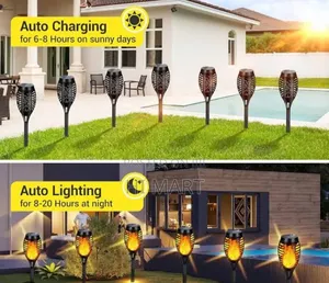 Top Quality LED Solar Garden Light