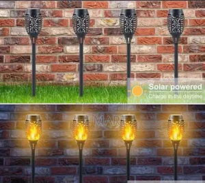 Top Quality LED Solar Garden Light