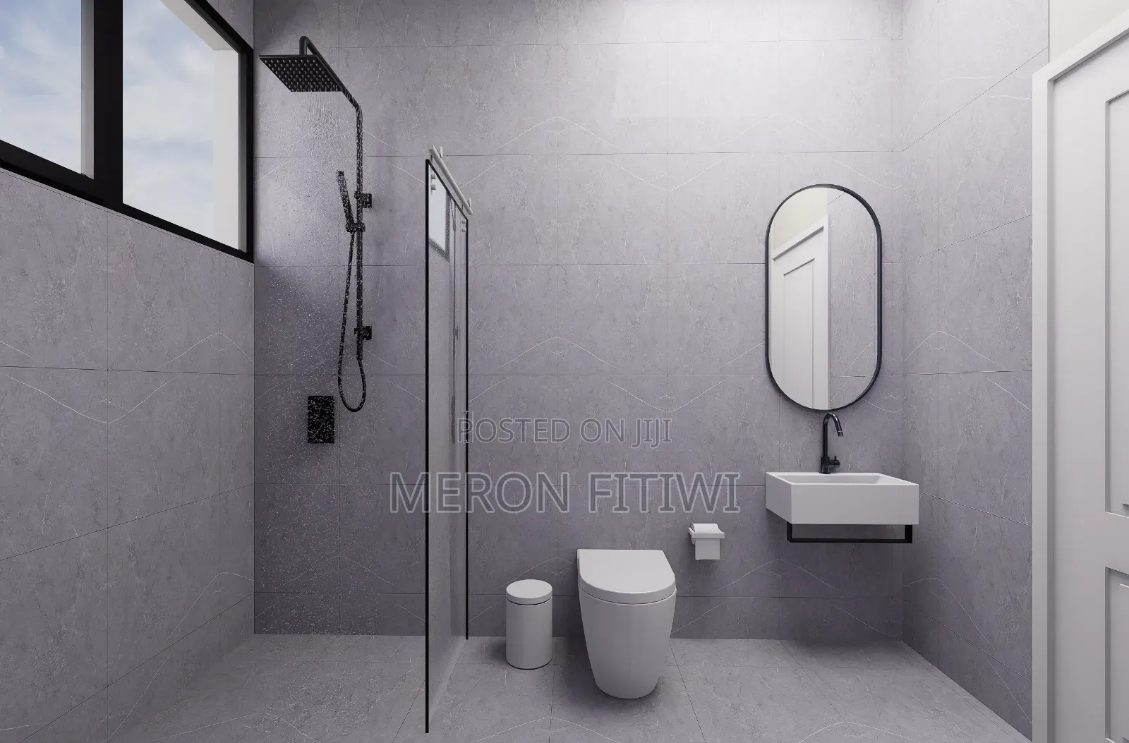 1bdrm Apartment in Yeka for Sale