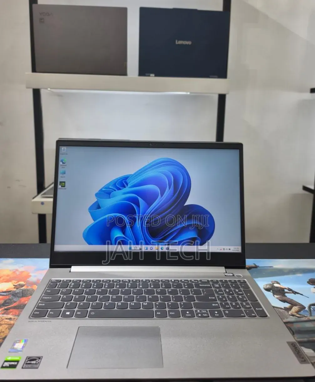 New Laptop Lenovo ThinkBook 15 16GB Intel Core i5 SSD 512GB