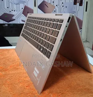 New Laptop HP EliteBook x360 1040 G7 16GB Intel Core i7 SSD 512GB