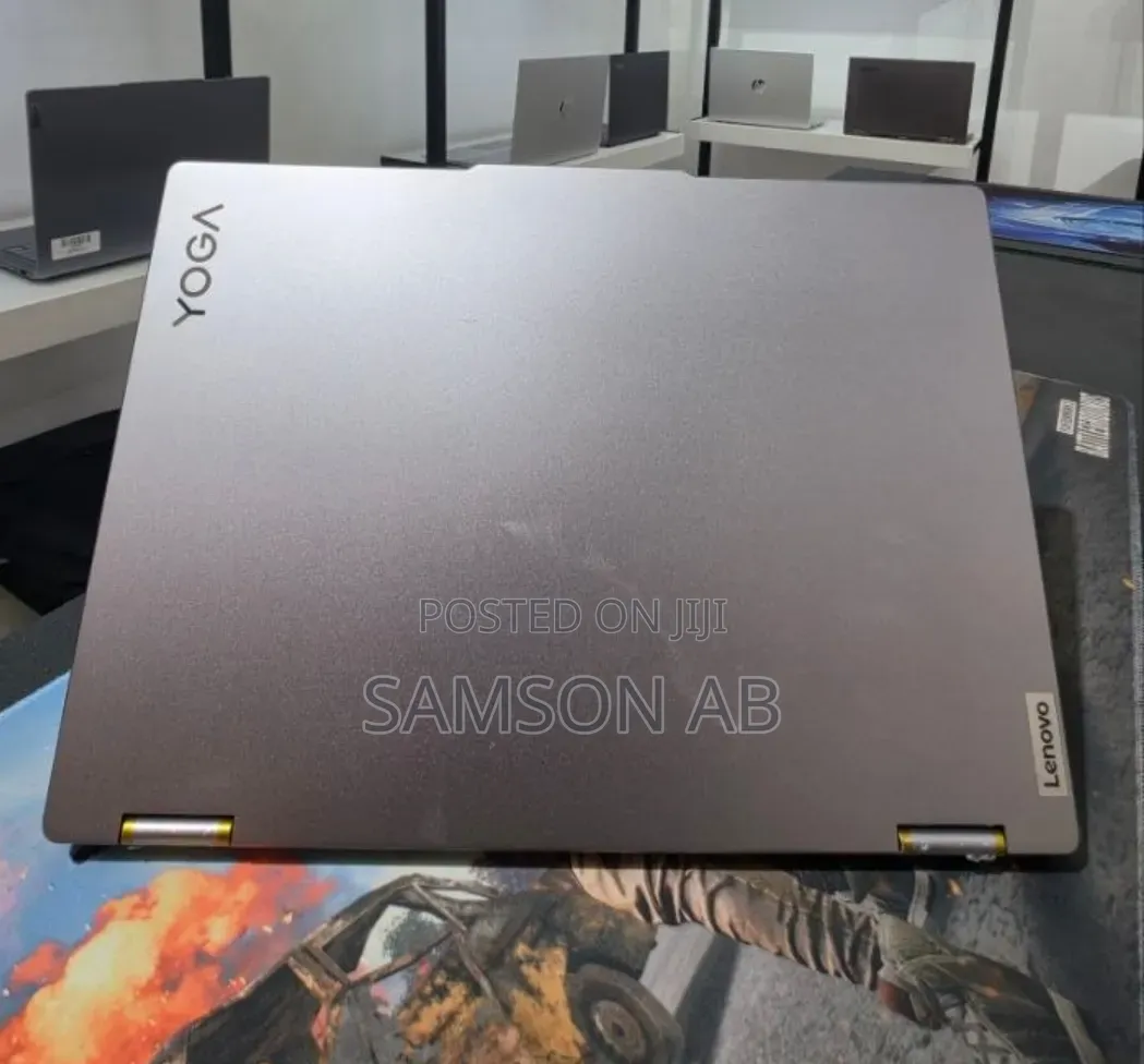 New Laptop Lenovo 16GB AMD Ryzen 7 SSD 512GB