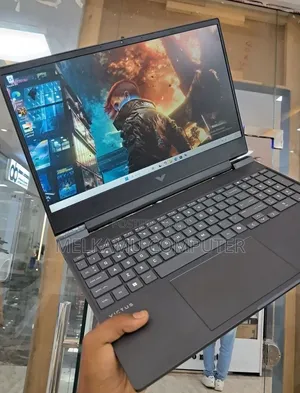 New Laptop HP Victus 15 16GB Intel Core i5 SSD 512GB
