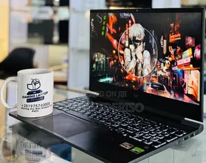 New Laptop HP Victus 16 16GB AMD Ryzen 5 SSD 512GB
