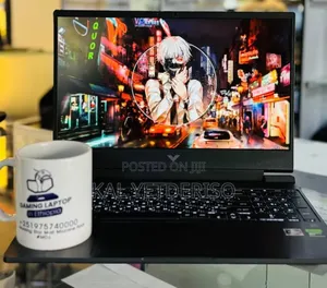 New Laptop HP Victus 16 16GB AMD Ryzen 5 SSD 512GB