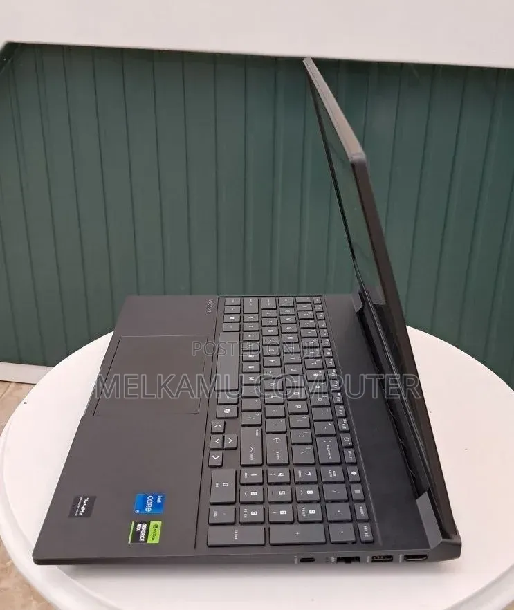 New Laptop HP Victus 15 16GB Intel Core i5 SSD 512GB