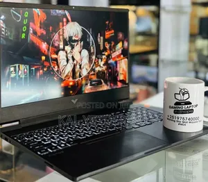 New Laptop HP Victus 16 16GB AMD Ryzen 5 SSD 512GB