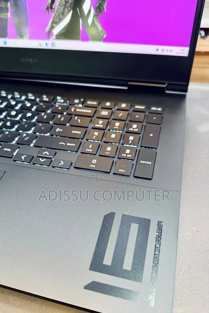 New Laptop HP Omen 16 16GB Intel Core i9 SSD 1T