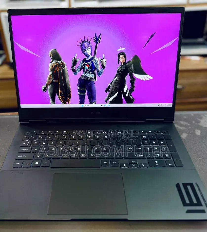 New Laptop HP Omen 16 16GB Intel Core i9 SSD 1T