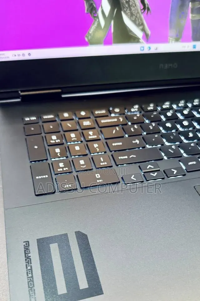 New Laptop HP Omen 16 16GB Intel Core i9 SSD 1T