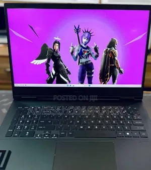New Laptop HP Omen 16 16GB Intel Core i9 SSD 1T