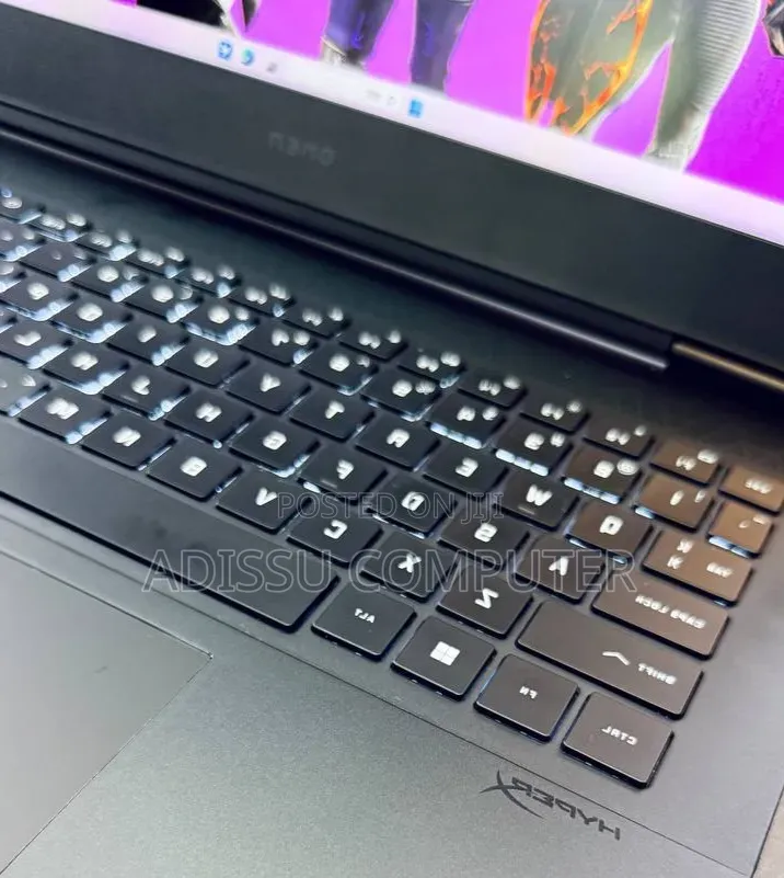 New Laptop HP Omen 16 16GB Intel Core i9 SSD 1T