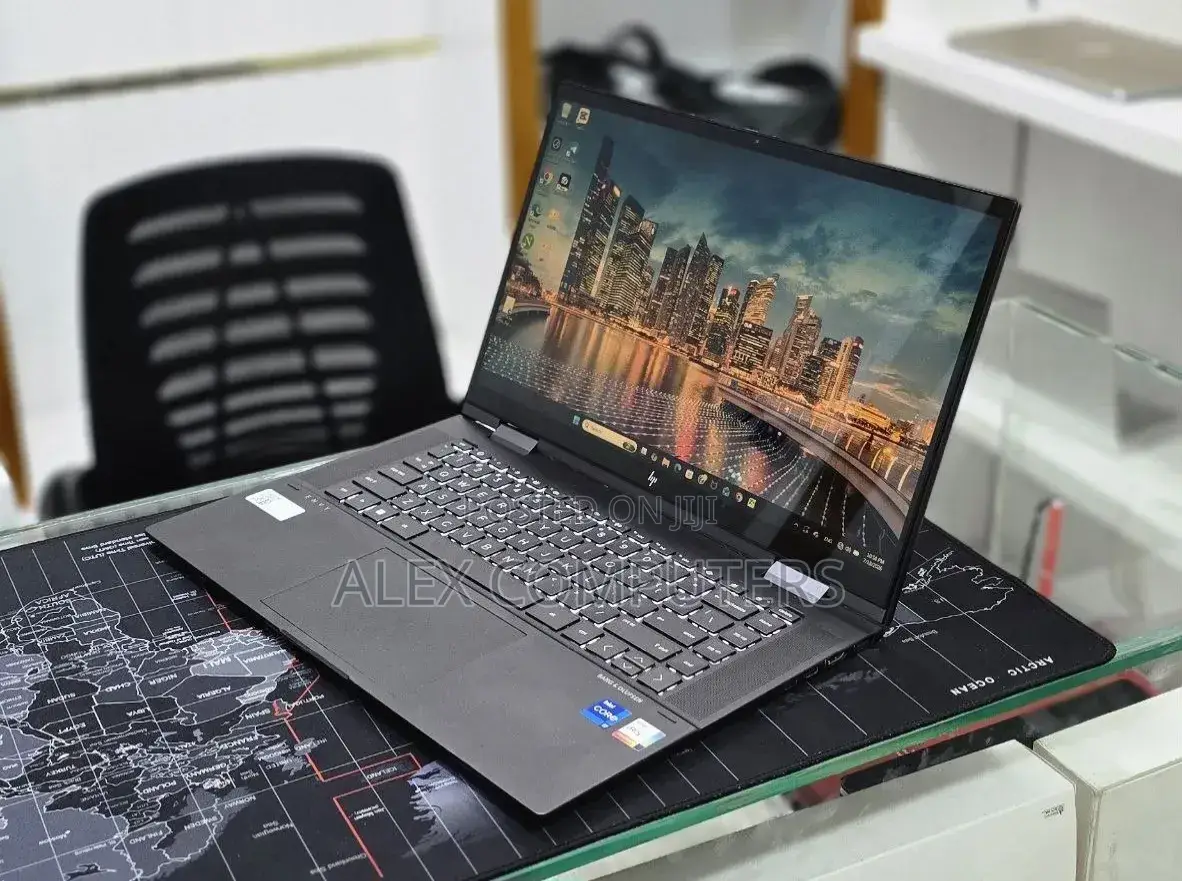 New Laptop HP Envy 15 16GB Intel Core i7 SSD 512GB