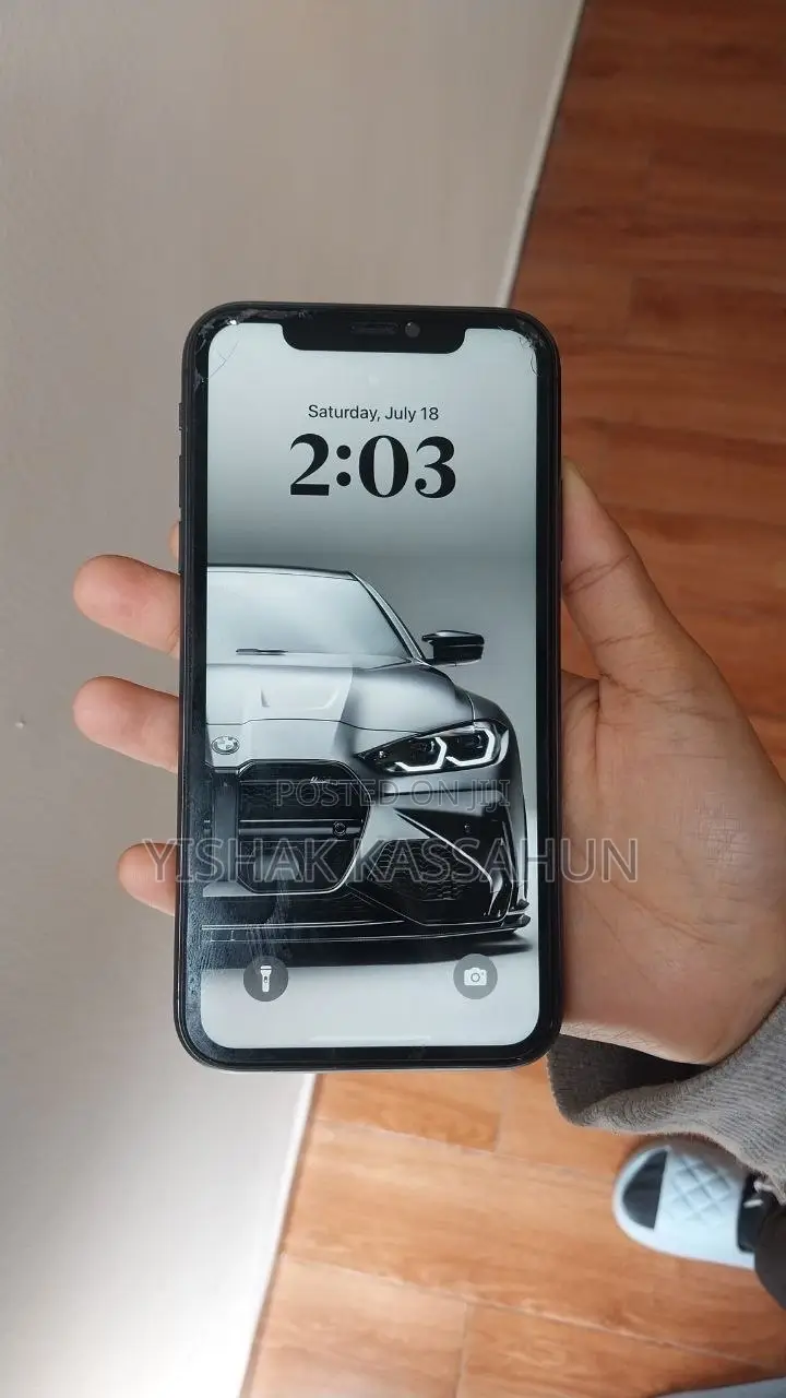 Apple iPhone 11 128 GB Black