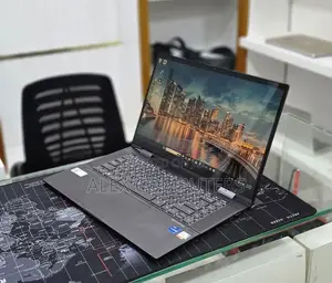 New Laptop HP Envy 15 16GB Intel Core i7 SSD 512GB