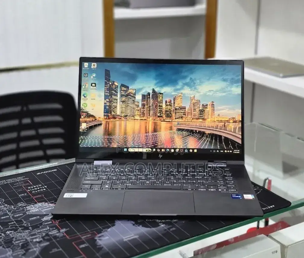 New Laptop HP Envy 15 16GB Intel Core i7 SSD 512GB