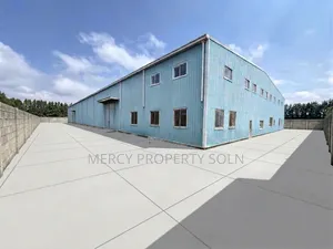 Warehouse for Rent Furi Sheger City Area With G+1 Office 315kv Power