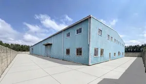 Warehouse for Rent Furi Sheger City Area With G+1 Office 315kv Power