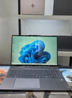 New Laptop Lenovo ThinkPad Yoga 16GB AMD Ryzen 7 SSD 512GB