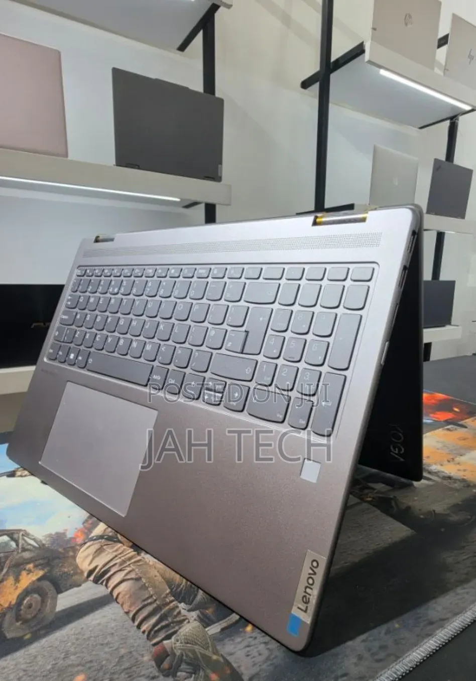 New Laptop Lenovo ThinkPad Yoga 16GB AMD Ryzen 7 SSD 512GB