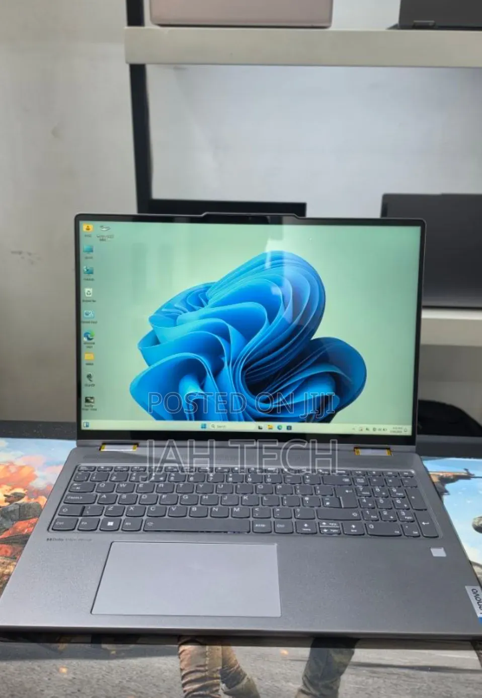 New Laptop Lenovo ThinkPad Yoga 16GB AMD Ryzen 7 SSD 512GB