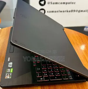 New Laptop Asus TUF Gaming A15 16GB AMD Ryzen 7 SSD 512GB