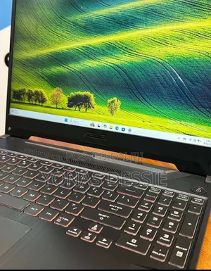 New Laptop Asus TUF Gaming A15 16GB AMD Ryzen 7 SSD 512GB