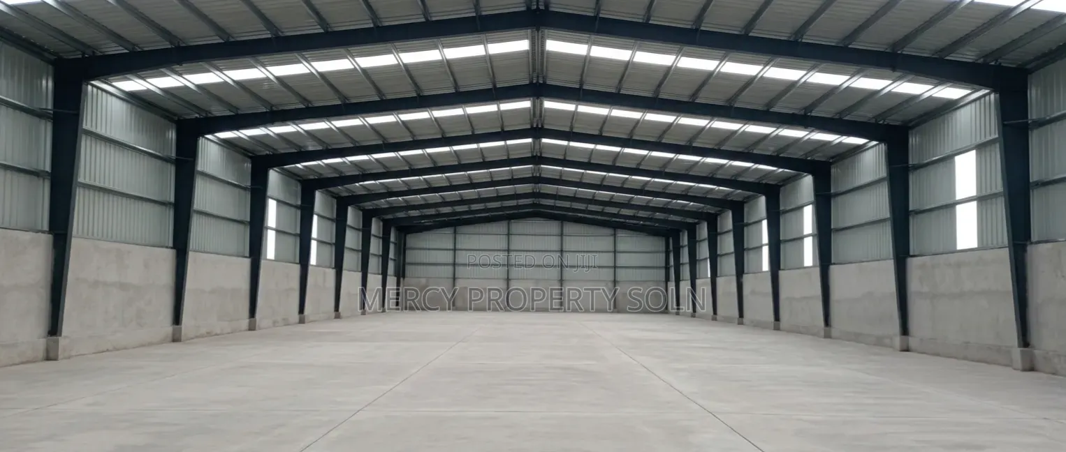 Warehouse for Rent Furi Sheger City Area With G+1 Office 315kv Power