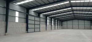 Warehouse for Rent Furi Sheger City Area With G+1 Office 315kv Power