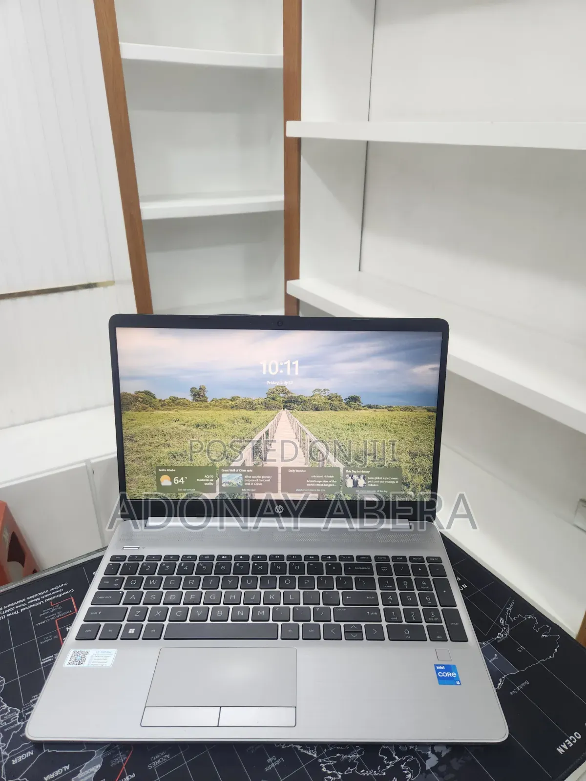 New Laptop HP Stream Notebook 8GB Intel Core i5 SSD 512GB