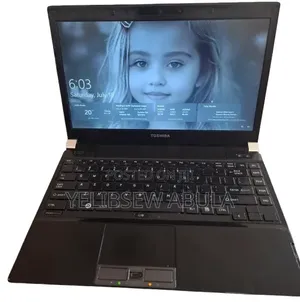 Laptop Toshiba Portege R930 4GB Intel Core i5 HDD 500GB