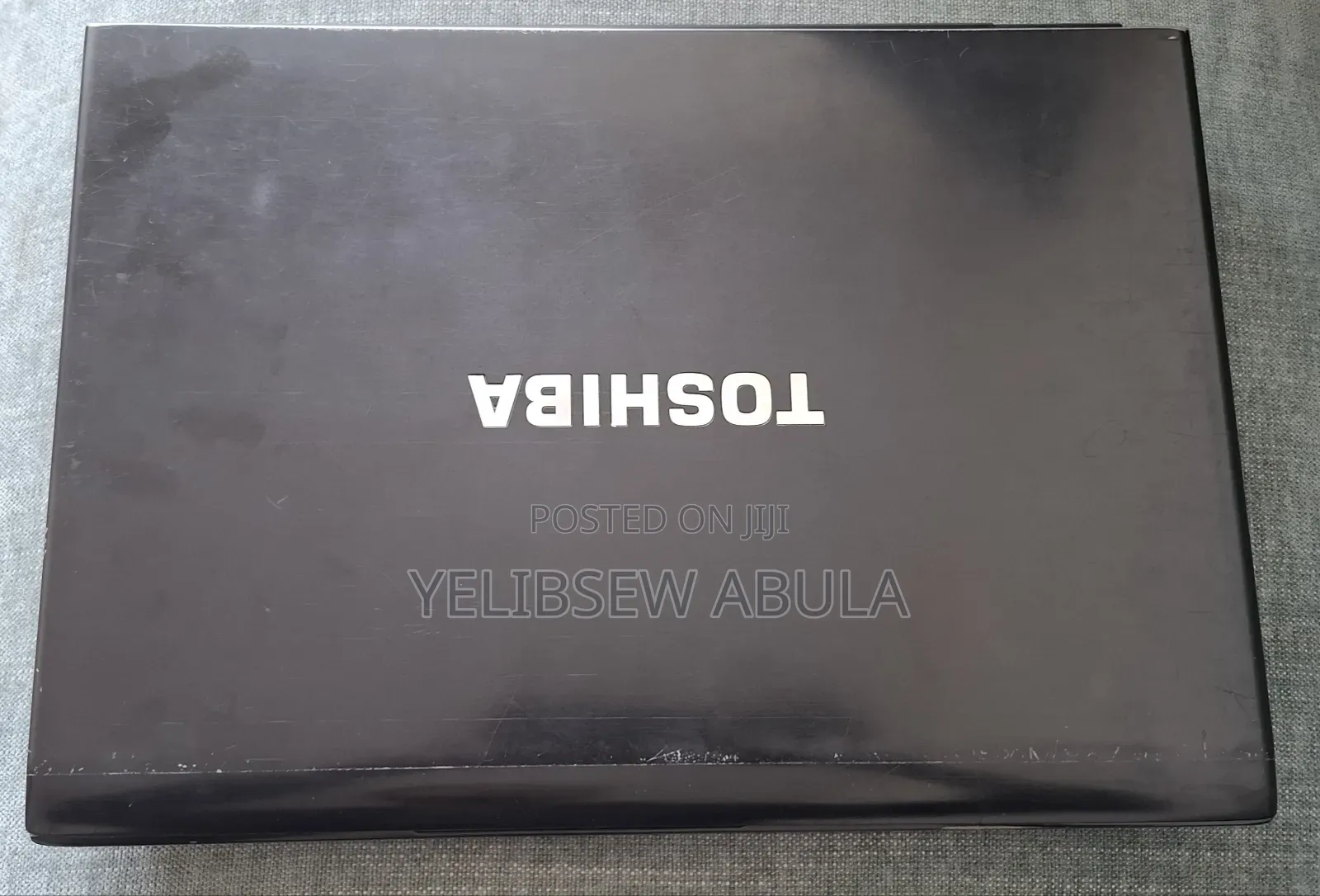Laptop Toshiba Portege R930 4GB Intel Core i5 HDD 500GB