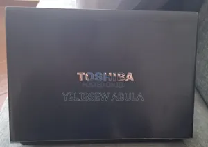 Laptop Toshiba Portege R930 4GB Intel Core i5 HDD 500GB