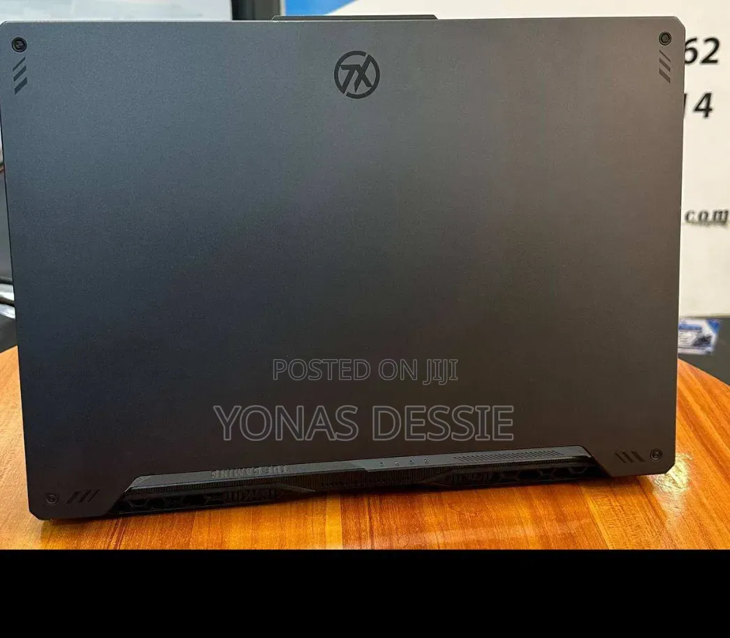 New Laptop Asus TUF Gaming A15 16GB AMD Ryzen 7 SSD 512GB