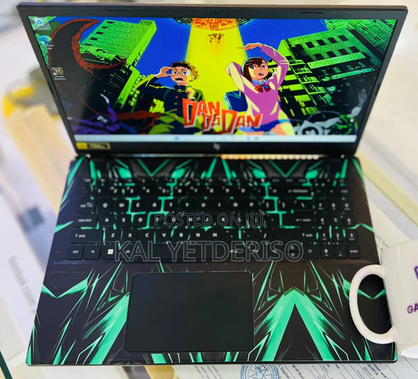 New Laptop Acer Nitro V 15 16GB Intel Core i5 SSD 512GB