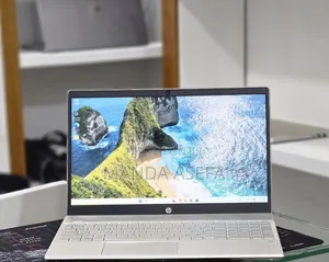 New Laptop HP Pavilion 15 8GB Intel Core i5 SSD 512GB