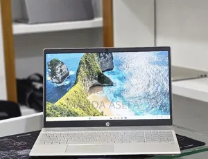 New Laptop HP Pavilion 15 8GB Intel Core i5 SSD 512GB