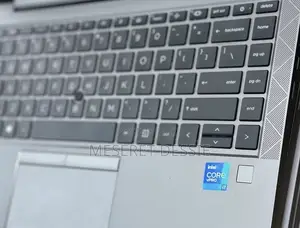 New Laptop HP ZBook 14 16GB Intel Core i7 SSD 512GB