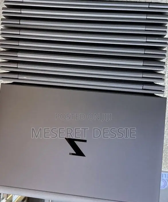 New Laptop HP ZBook 14 16GB Intel Core i7 SSD 512GB