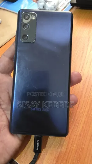 Samsung Galaxy S20 FE 128 GB Black